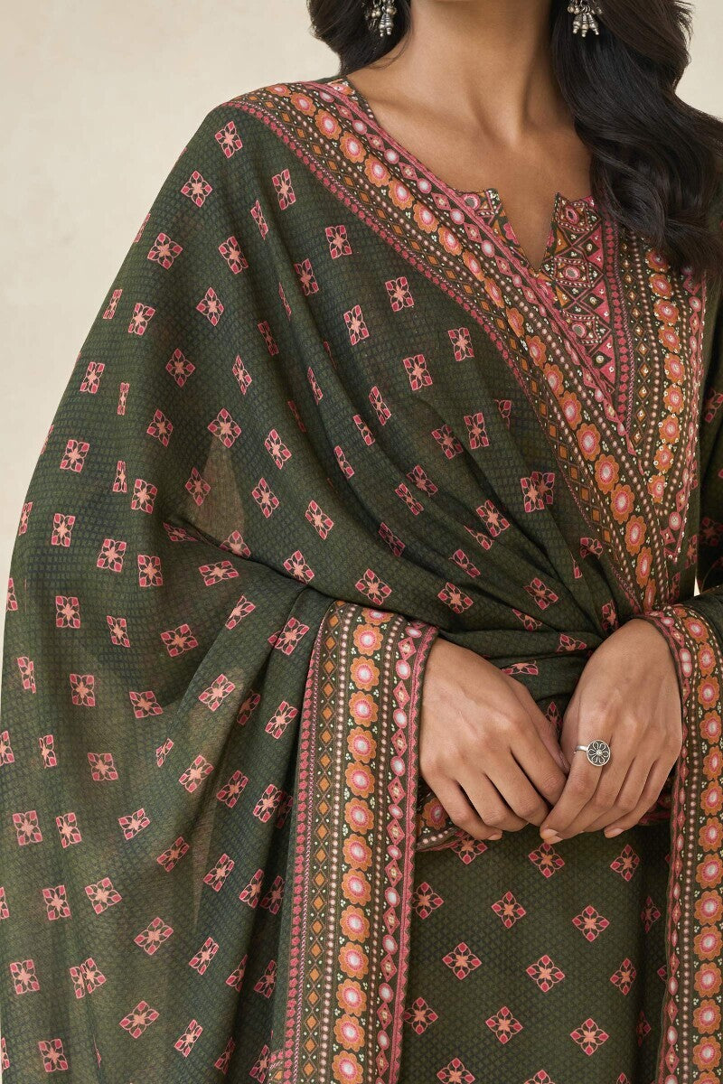 Mehrunissa Arya Dupatta
