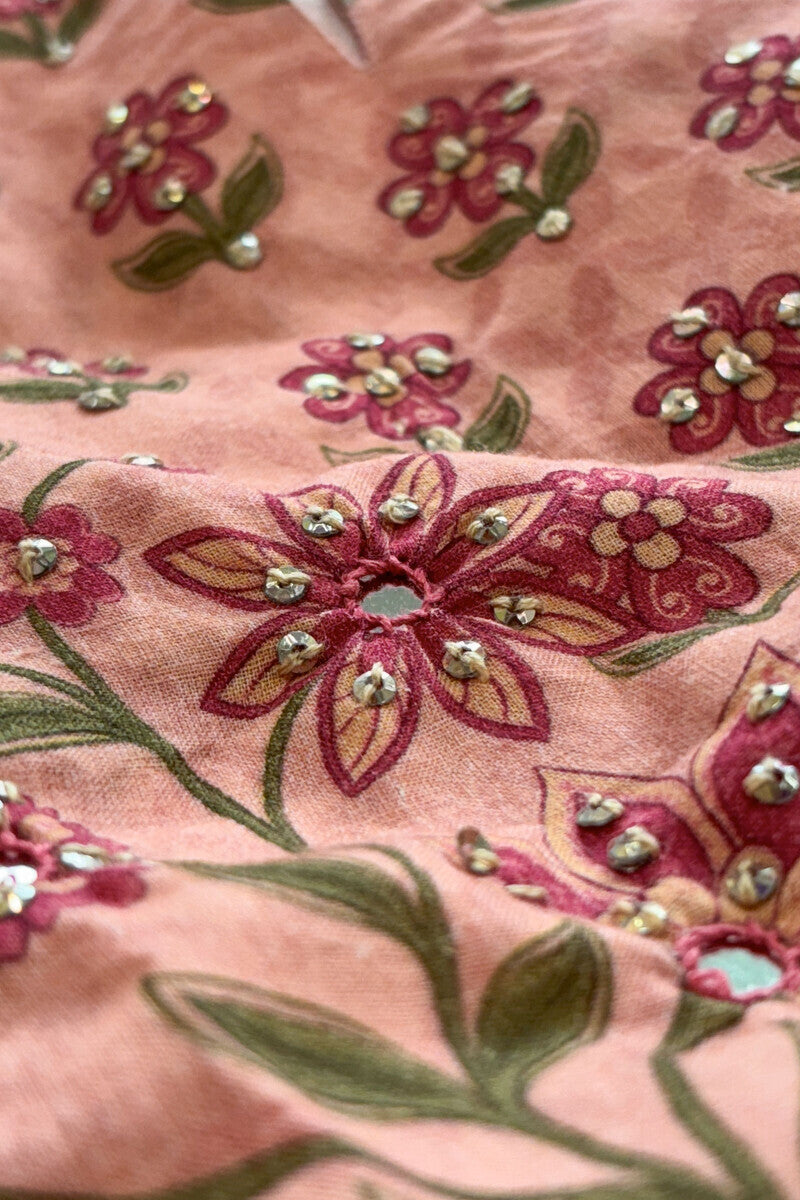 Meher Mahira Kurta