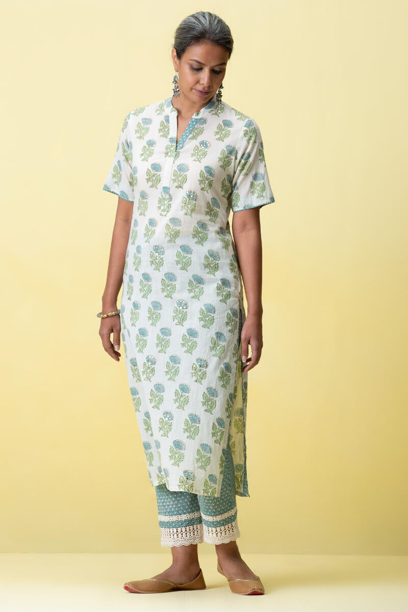 Gulbarg Nikhat Kurta