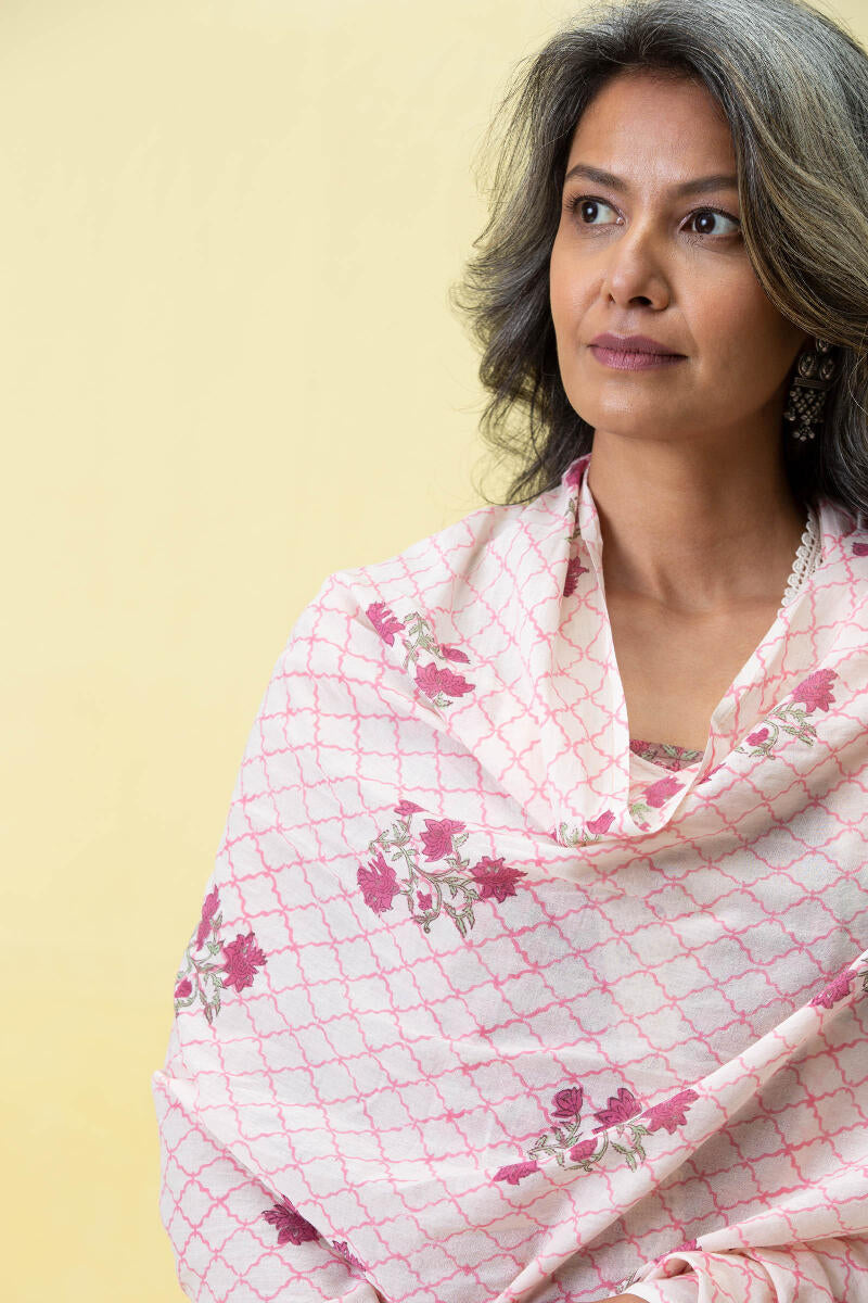 Gulbarg Shahin Dupatta