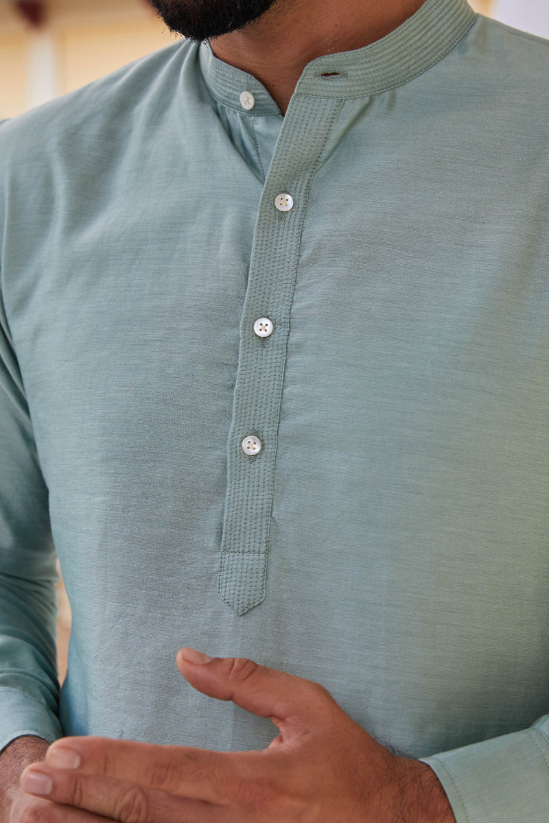 Firoz Chanderi Kurta