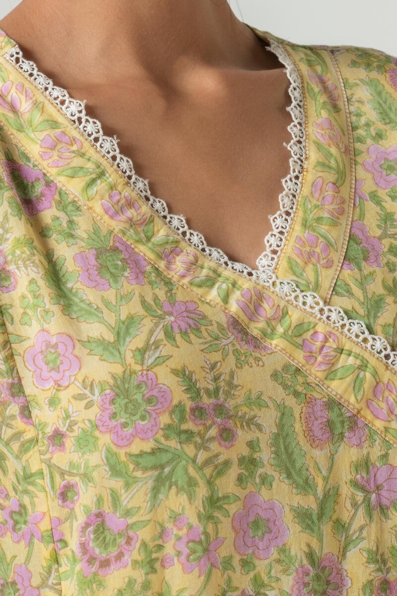 Gauhar Zoya Sanganeri Kurta
