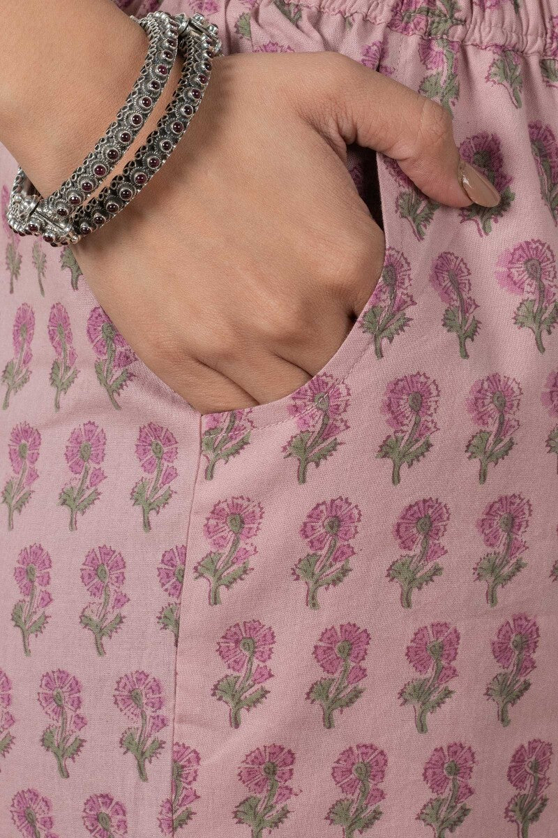 Gauhar Nasmina Sanganeri Pants