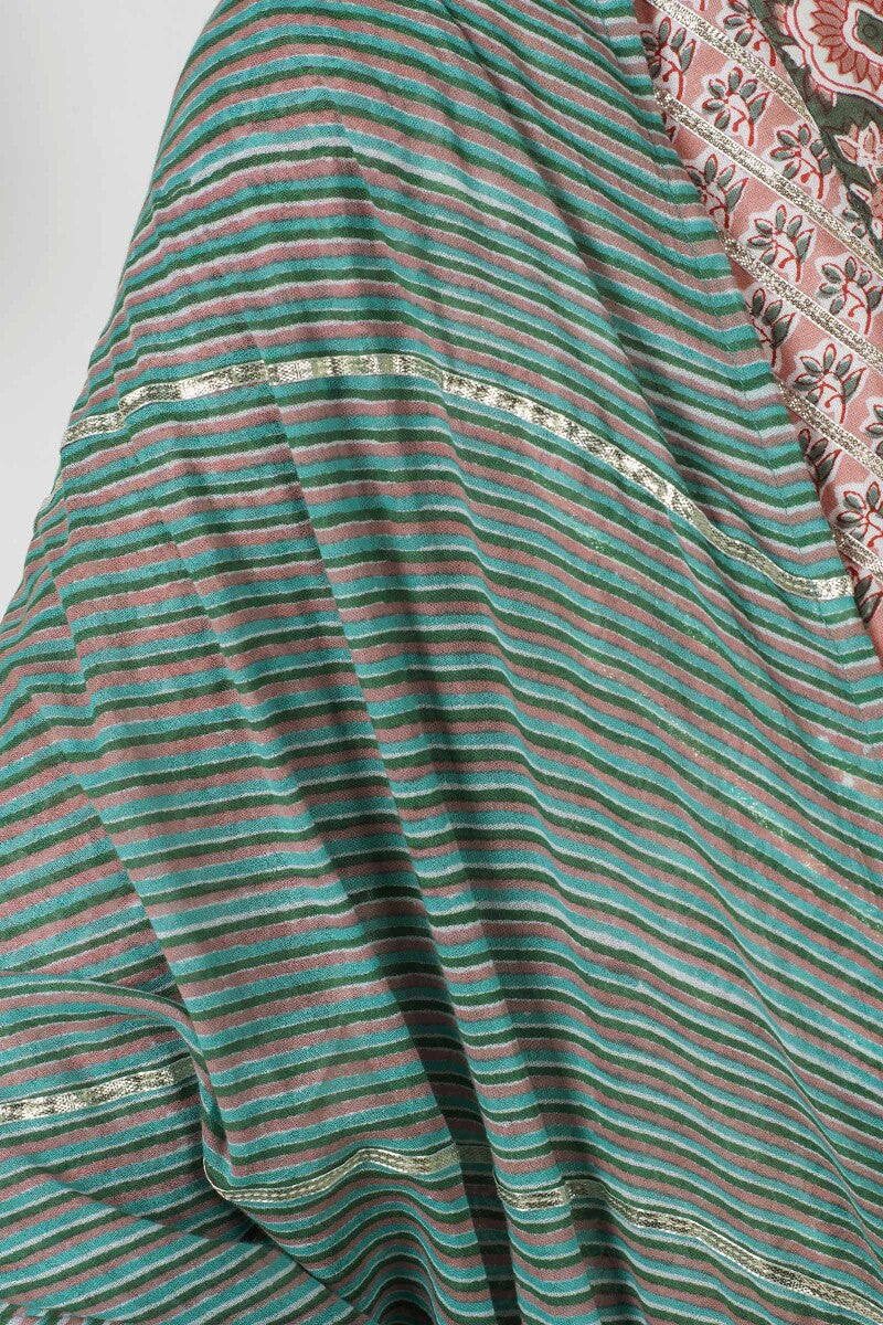 Gul Bano Sahira Sanganeri Dupatta