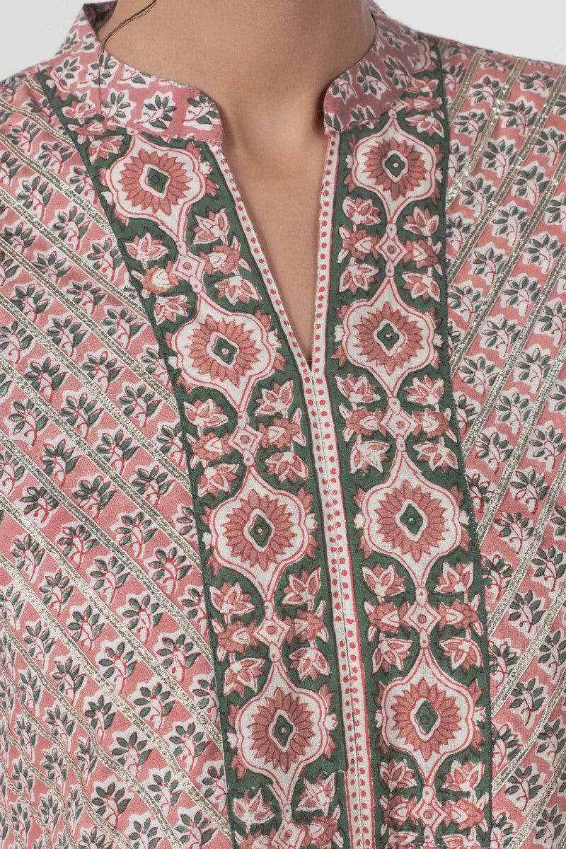 Gul Bano Sahira Sanganeri Kurta