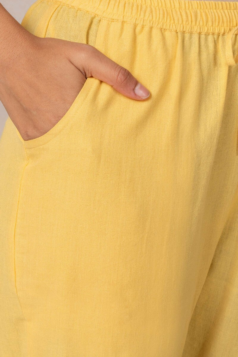 Nasrine Zohra Handloom Narrow Pants