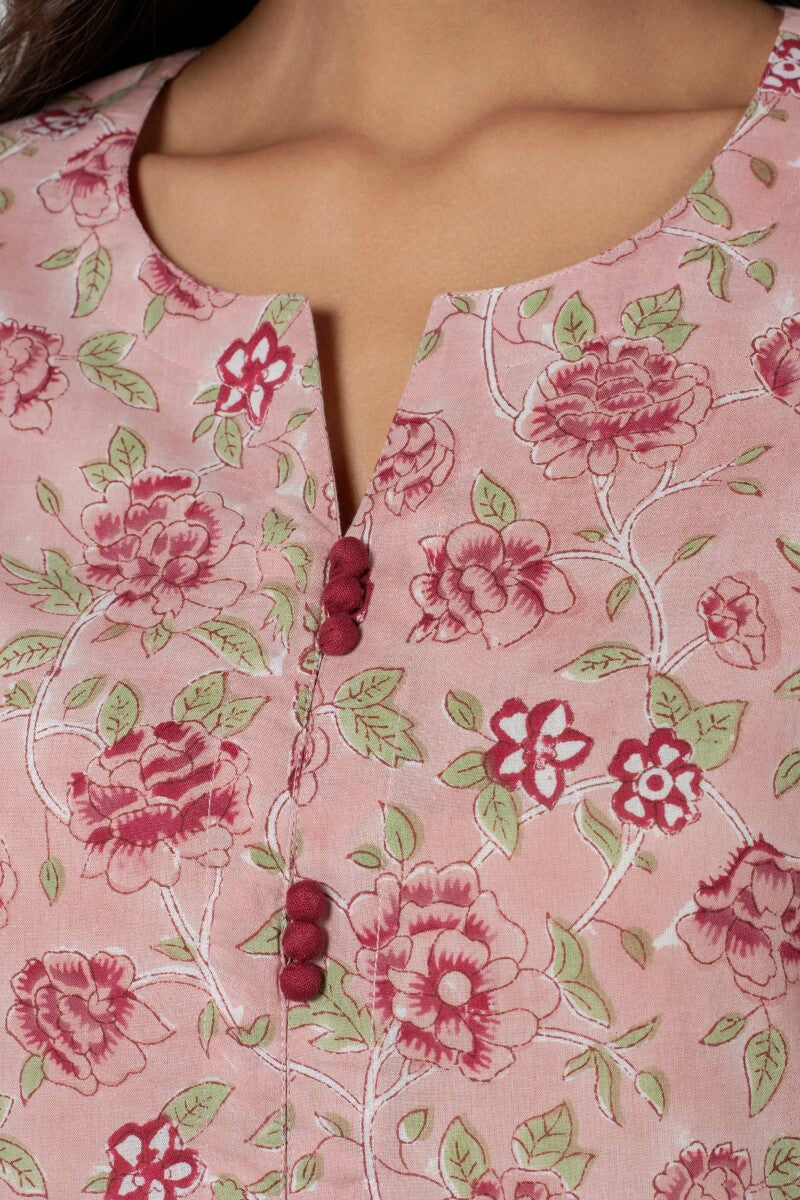 Gauhar Maya Sanganeri Kurta