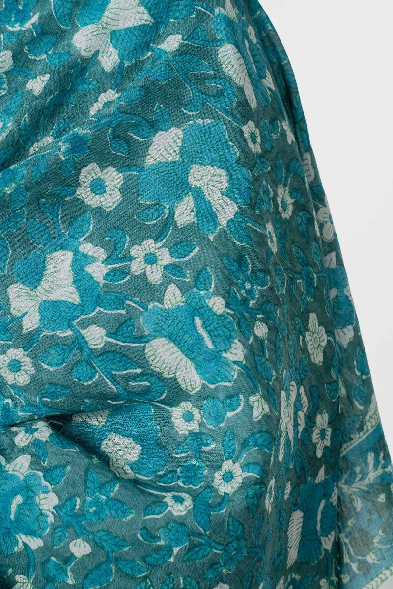 Gauhar Nasira Sanganeri Dupatta