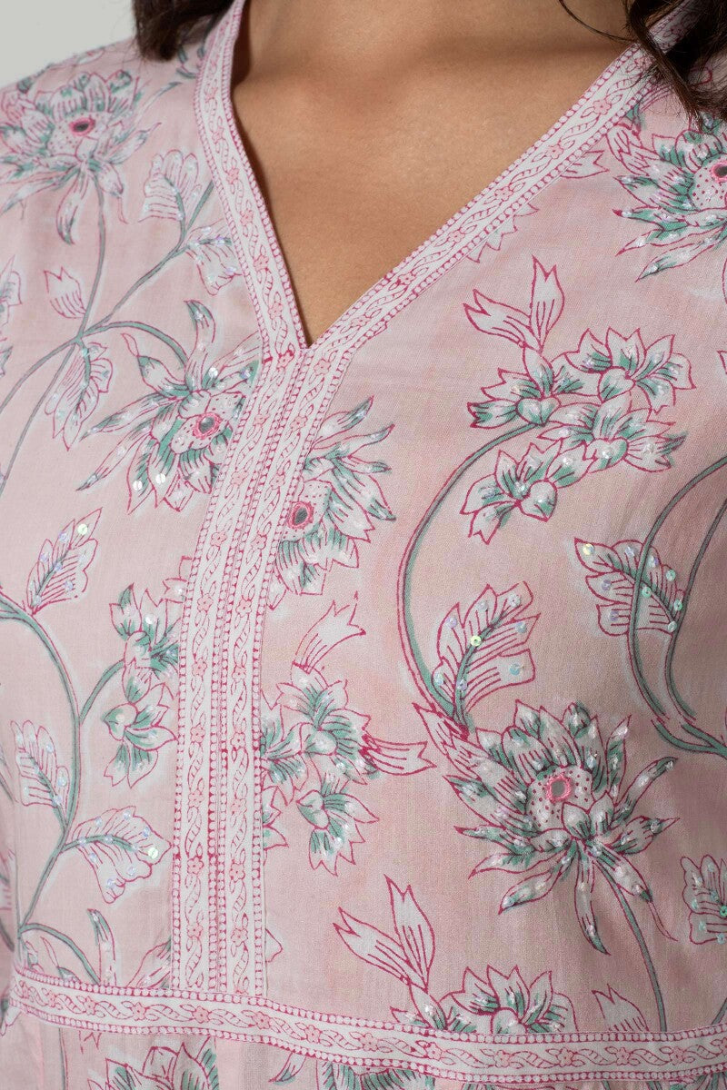Roz Meher Kiara Sanganeri Kurta