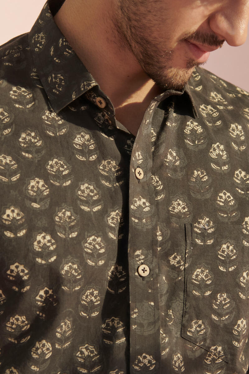 Arsh Aftab Akola Shirt
