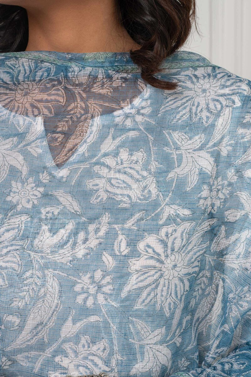 Falak Rumaisa Kota Dupatta