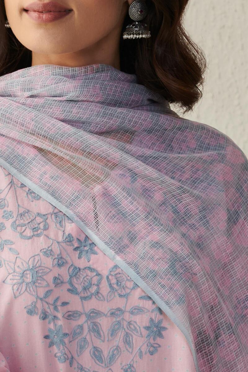 Nasrine Amyra Kota Dupatta