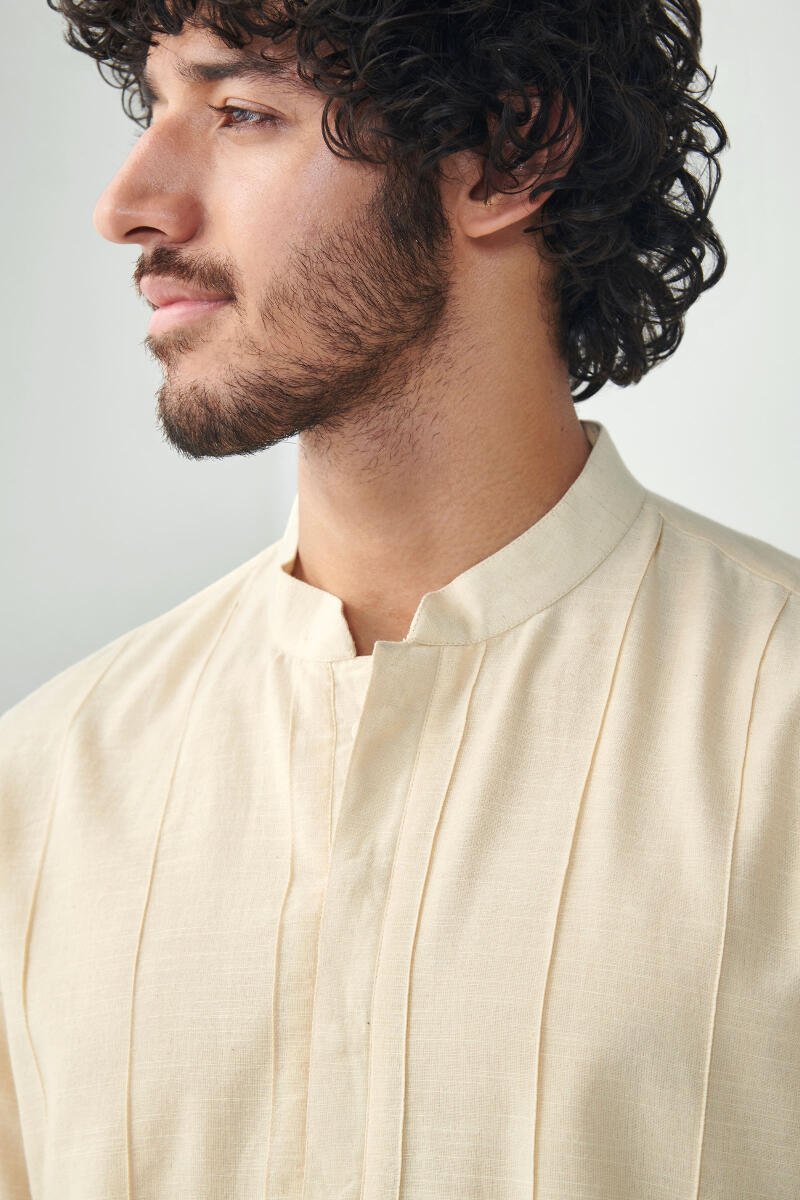 Zaid Aarav Handloom Kurta