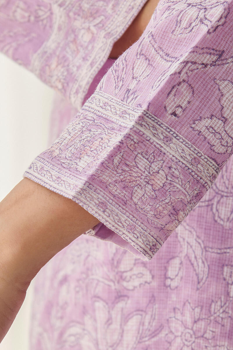 Gauhar Shireen Sanganeri Kota Kurta