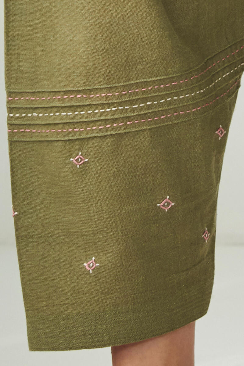 Kashida Maya Handloom Salwar