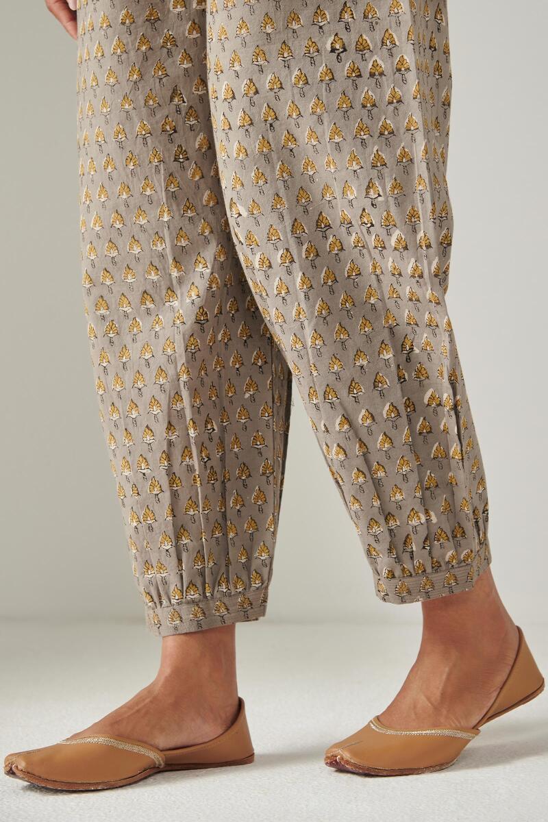 Sehra Saira Bagru Izhaar Pants