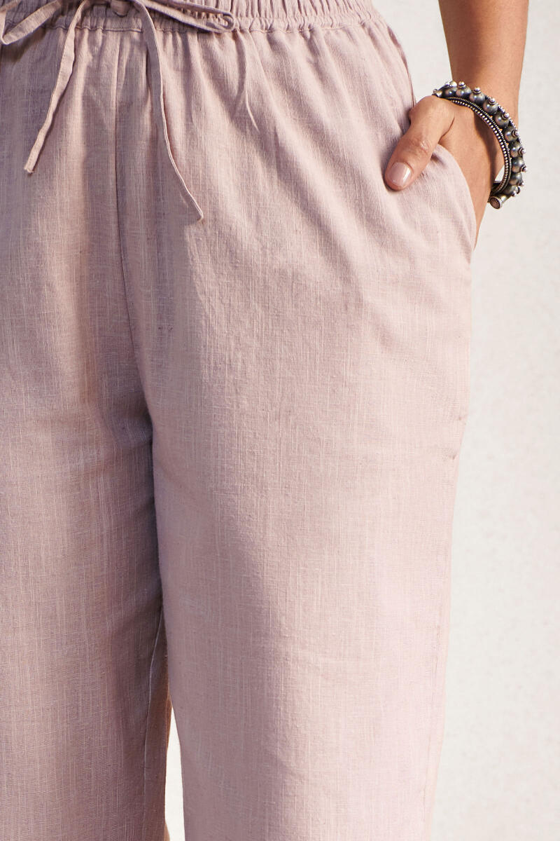 Roza Jia Lilac Pants