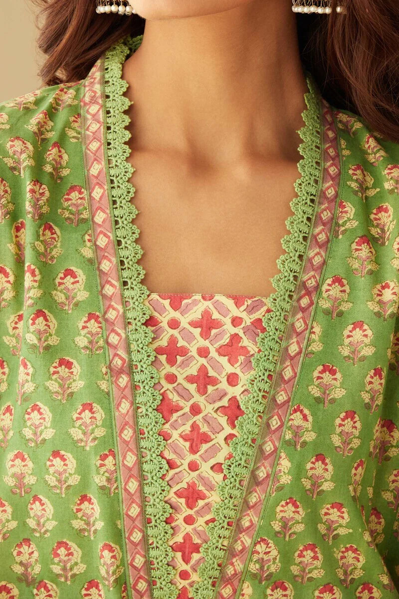Gulshan Bagh Fizah Kurta