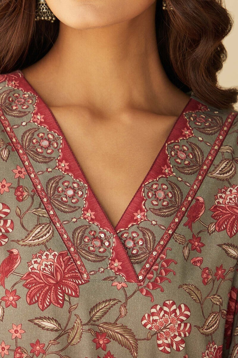 Mahnoor Laila Kurta