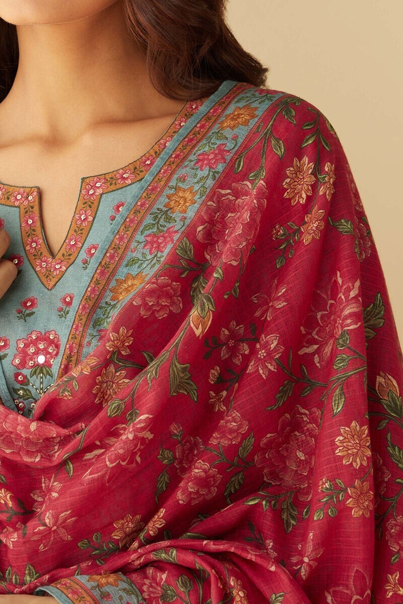 Mahnoor Safina Dupatta