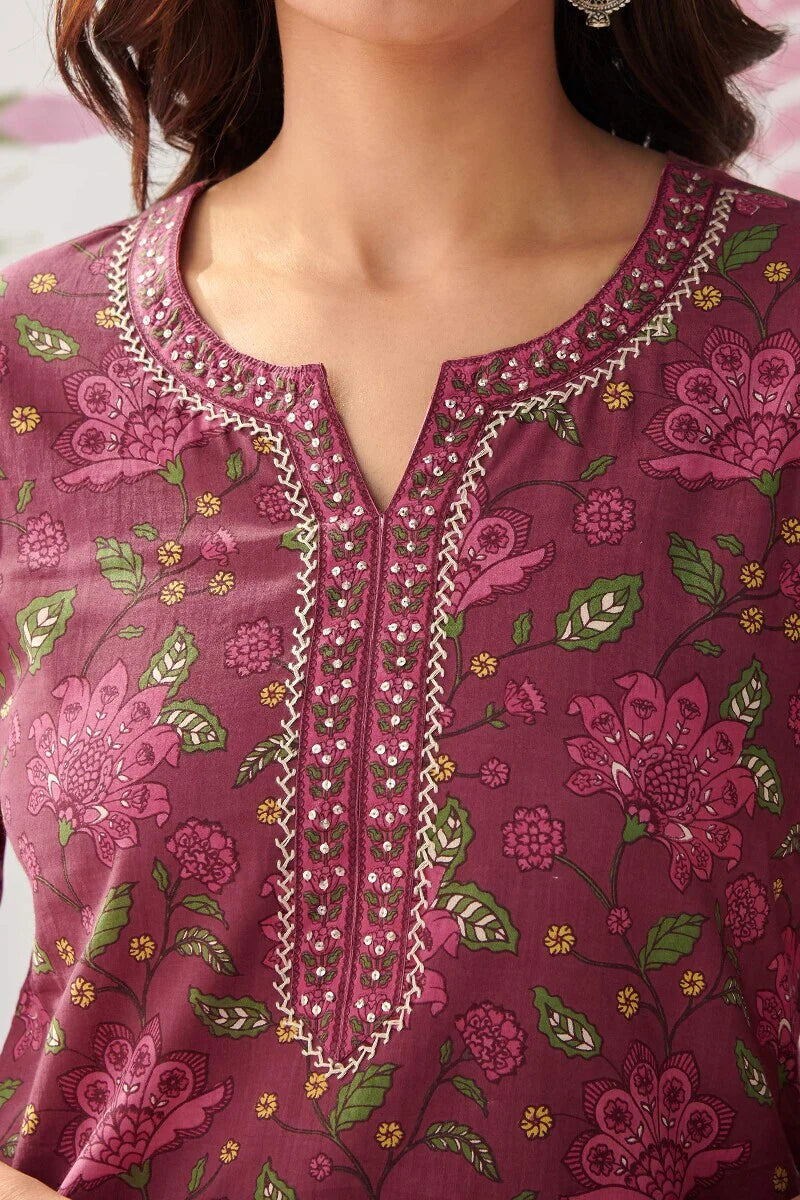 Gauhar Maya Sanganeri Top