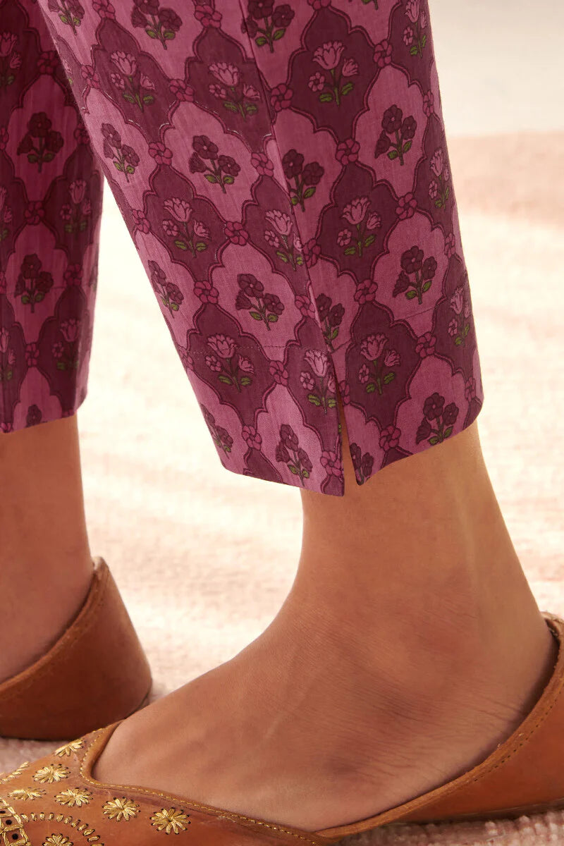 Gauhar Inara Sanganeri Narrow Pants
