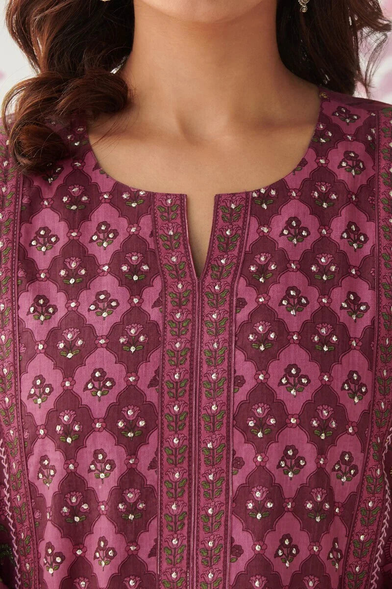Rosheen Saira Kaftan