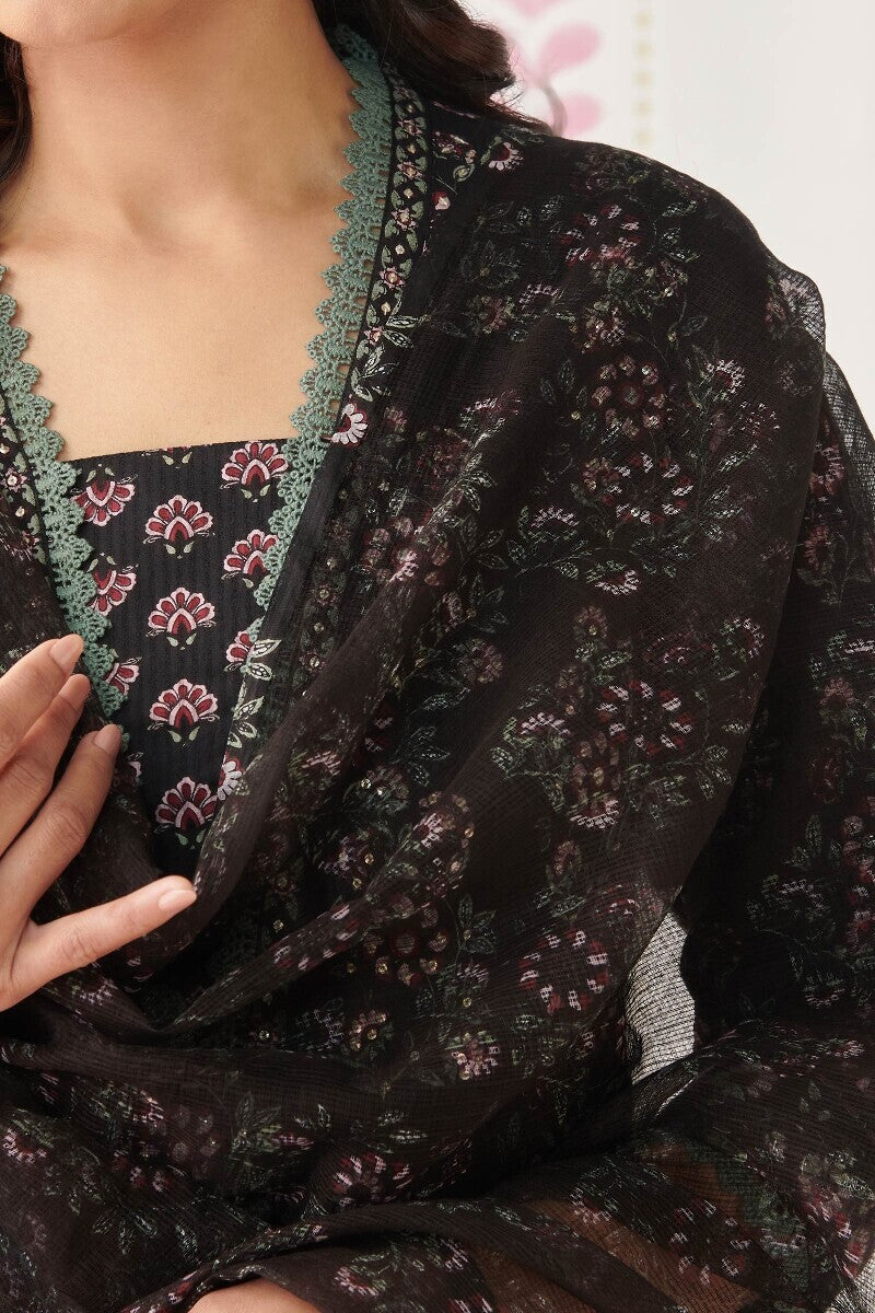 Gauhar Saba Sanganeri Kota Dupatta