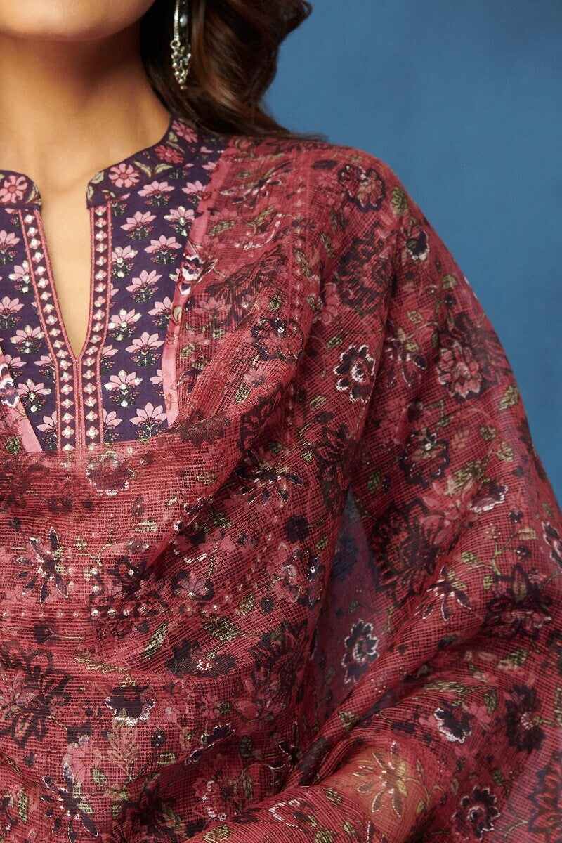 Rosheen Nafisa Kota Dupatta