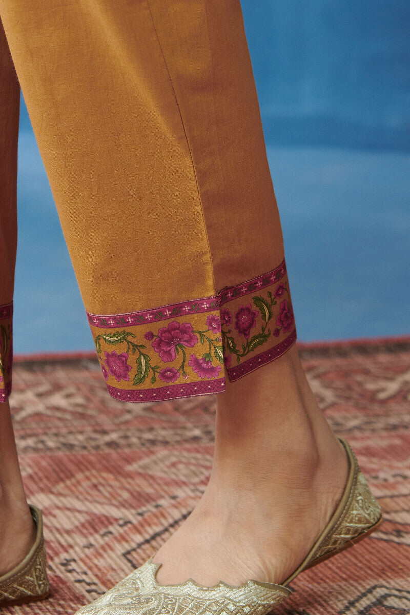 Mahnoor Ameera Narrow Pants