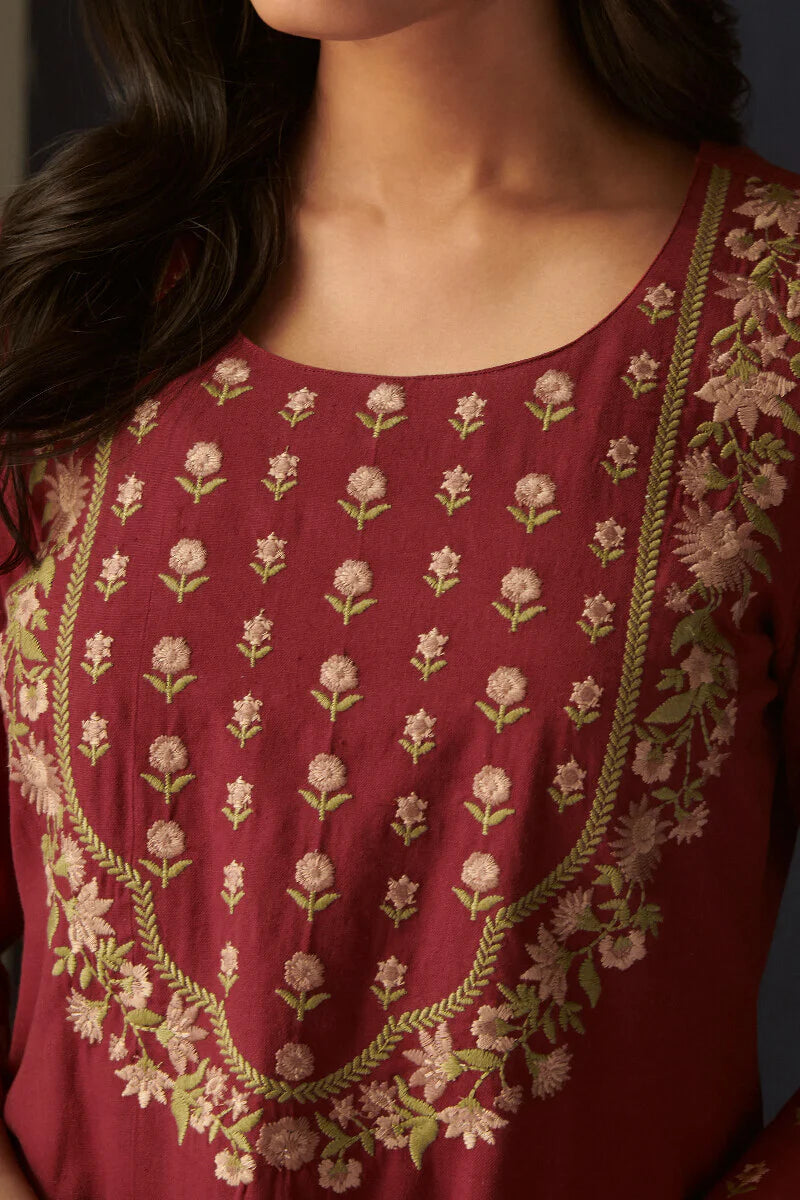 Surplus: Rosheen Falak Kurta
