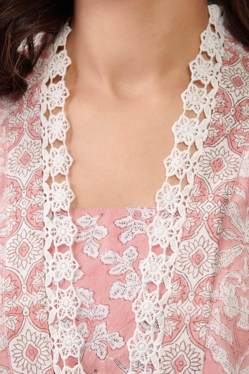 Gauhar Gulshan Sanganeri Kurta