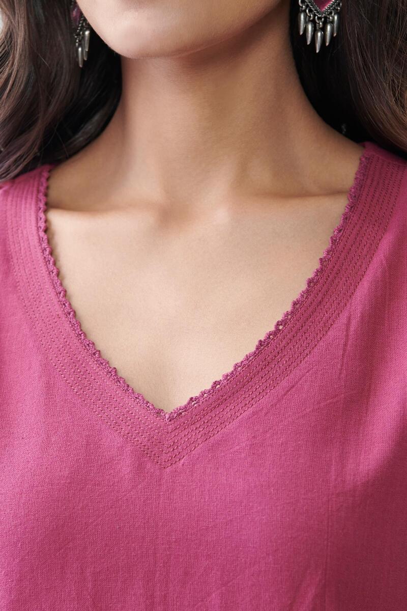 Gulbarg Shanaya Handloom Kurta