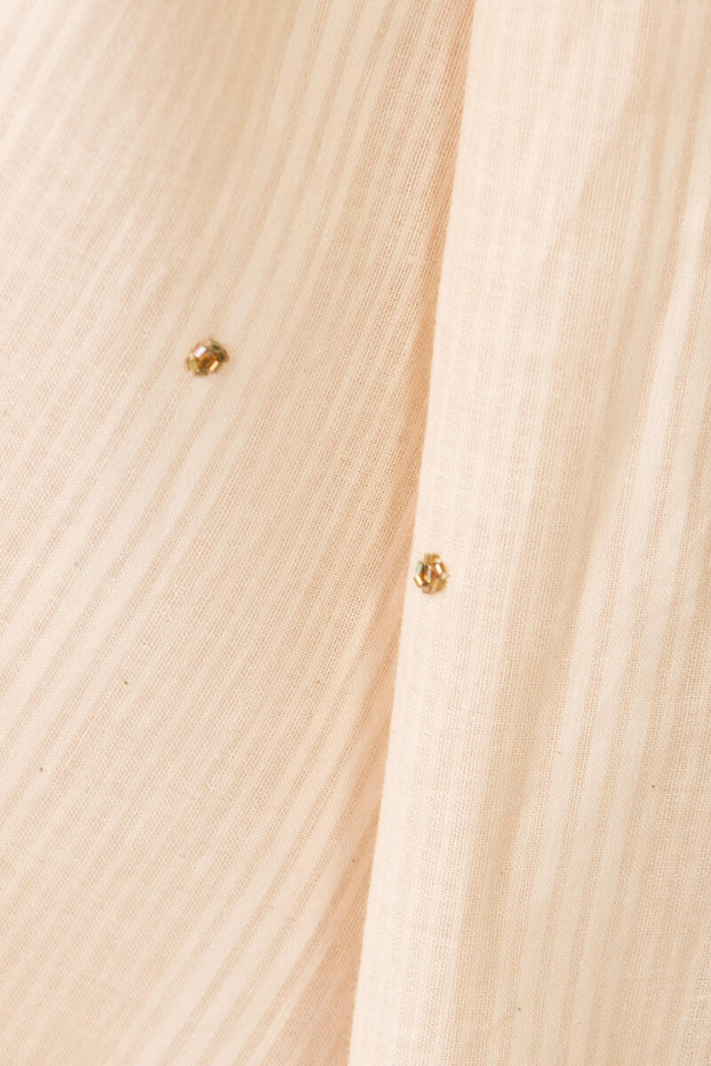 Mirza Jasmine Dobby Dupatta