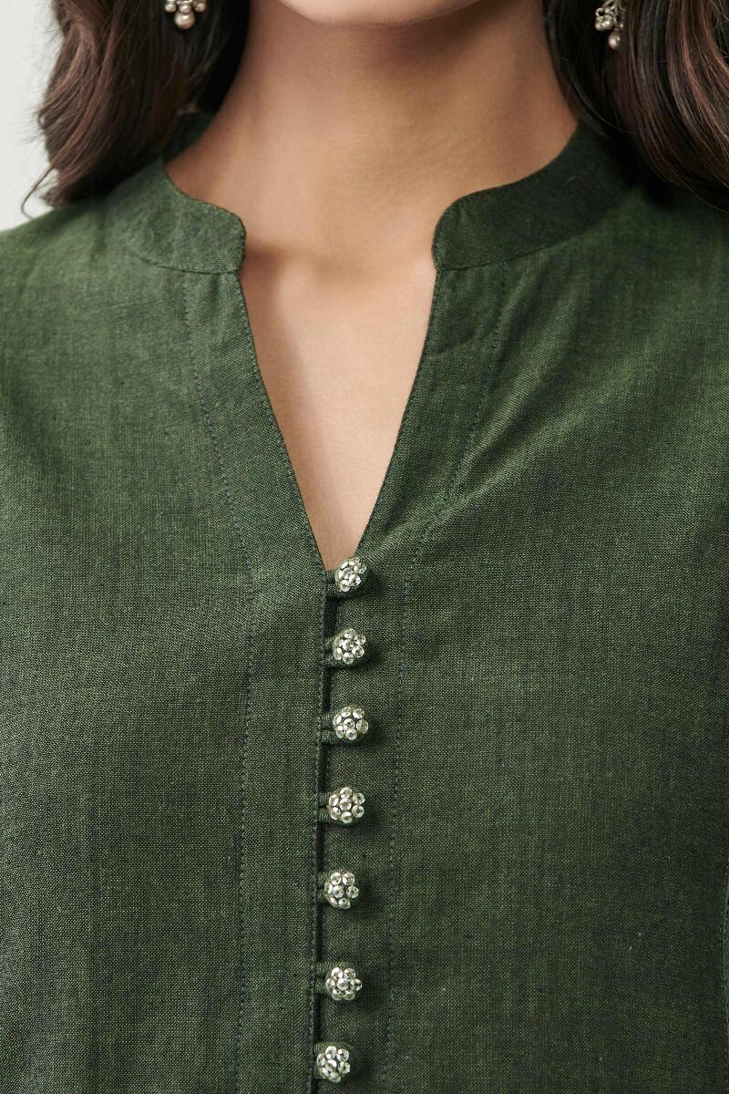 Nasrine Aleah Handloom Kurta