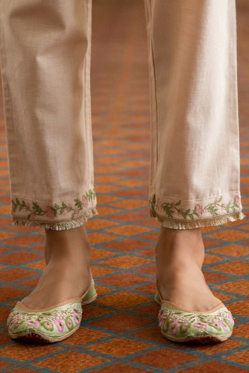 Nazm Mahnoor Handloom Narrow Pants