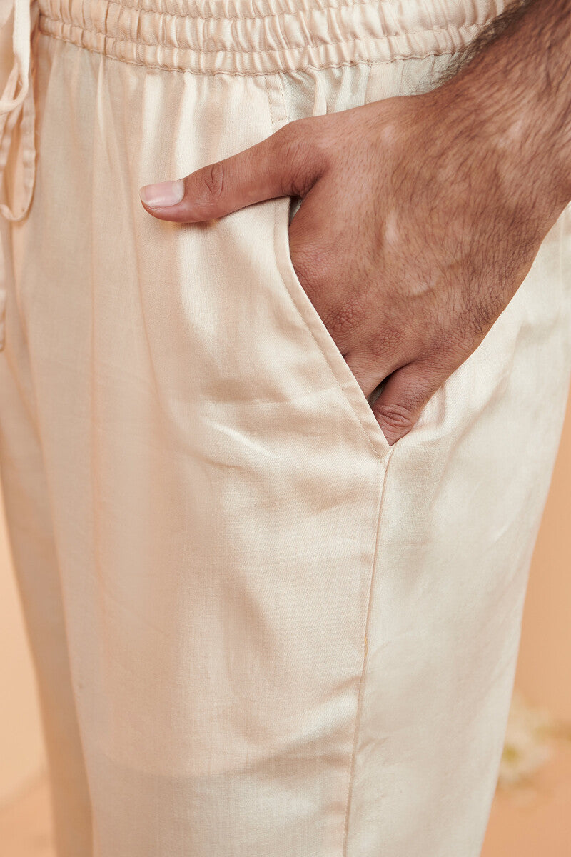 Shirin Arsh Beige Pants