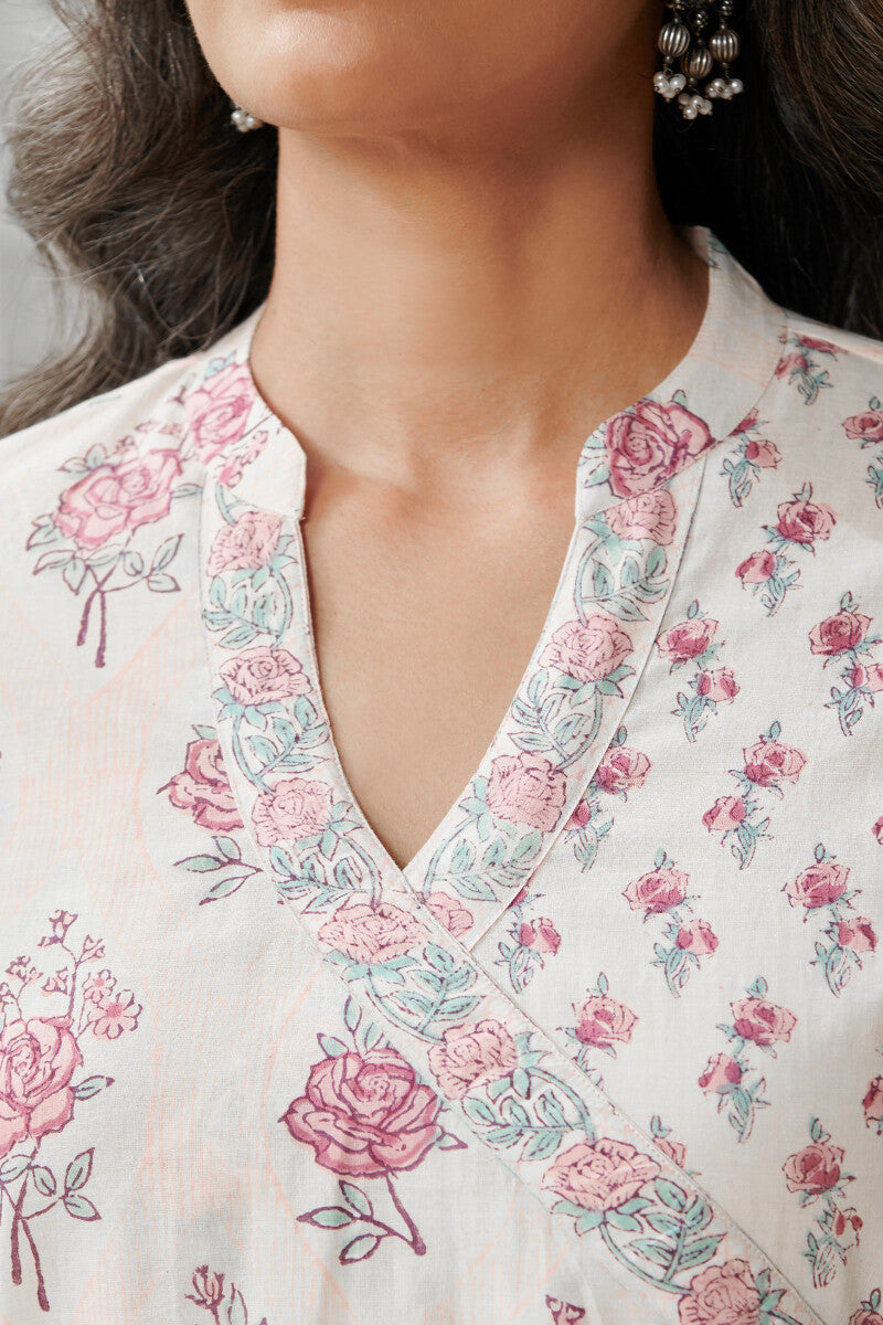 Gulbarg Nazam Sanganeri Kurta