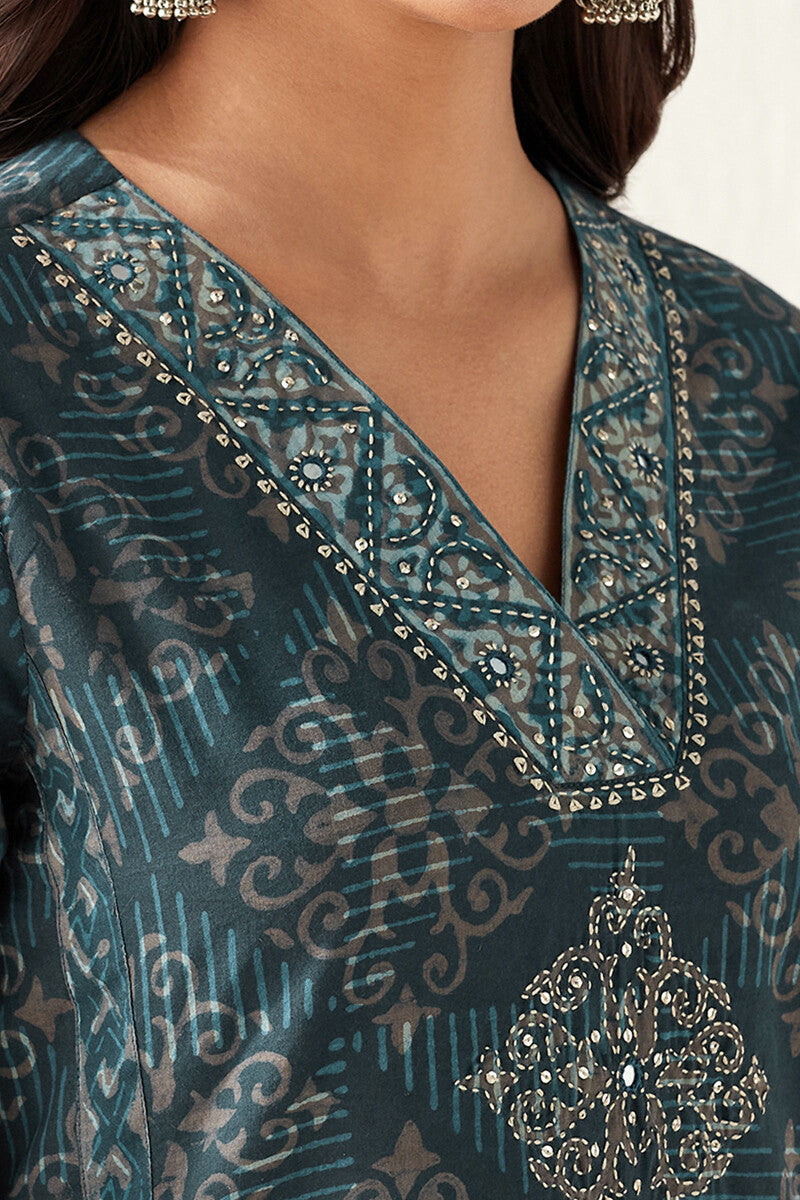 Sehra Nadiya Akola Kurta