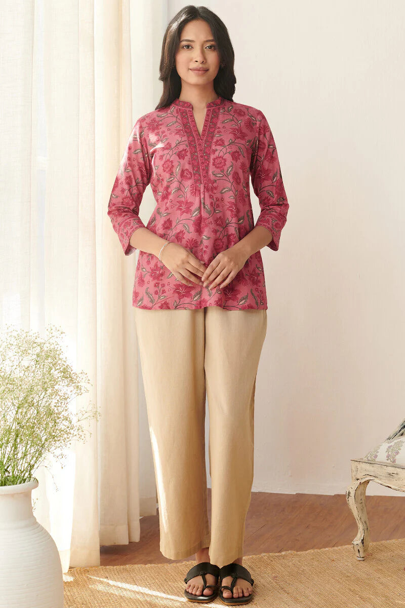 Surplus: Mahnoor Heer Top