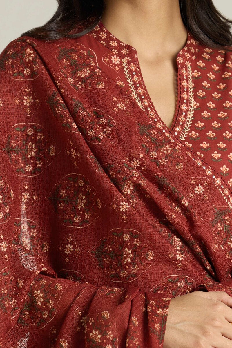 Gulraiz Bahar Dupatta