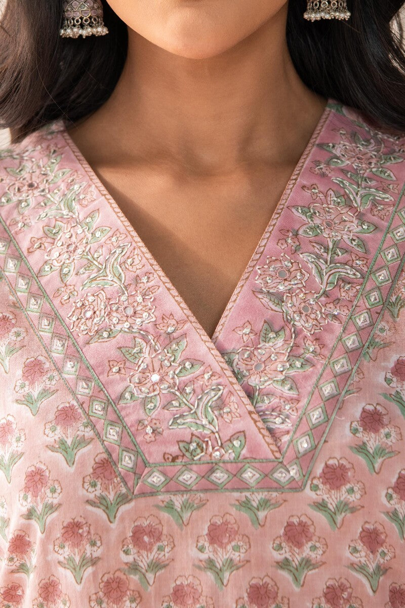 Gulshan Bagh Gauhar Sanganeri Kurta