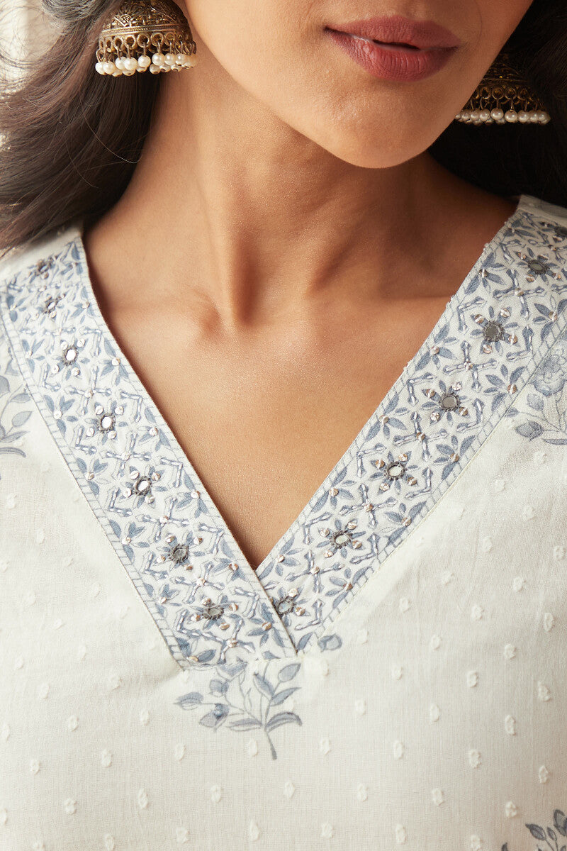 Surplus: Rosheen Safeena Sanganeri Kurta