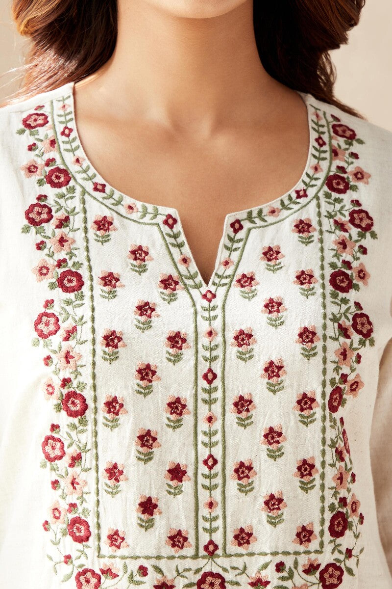Roza Maira Kurta