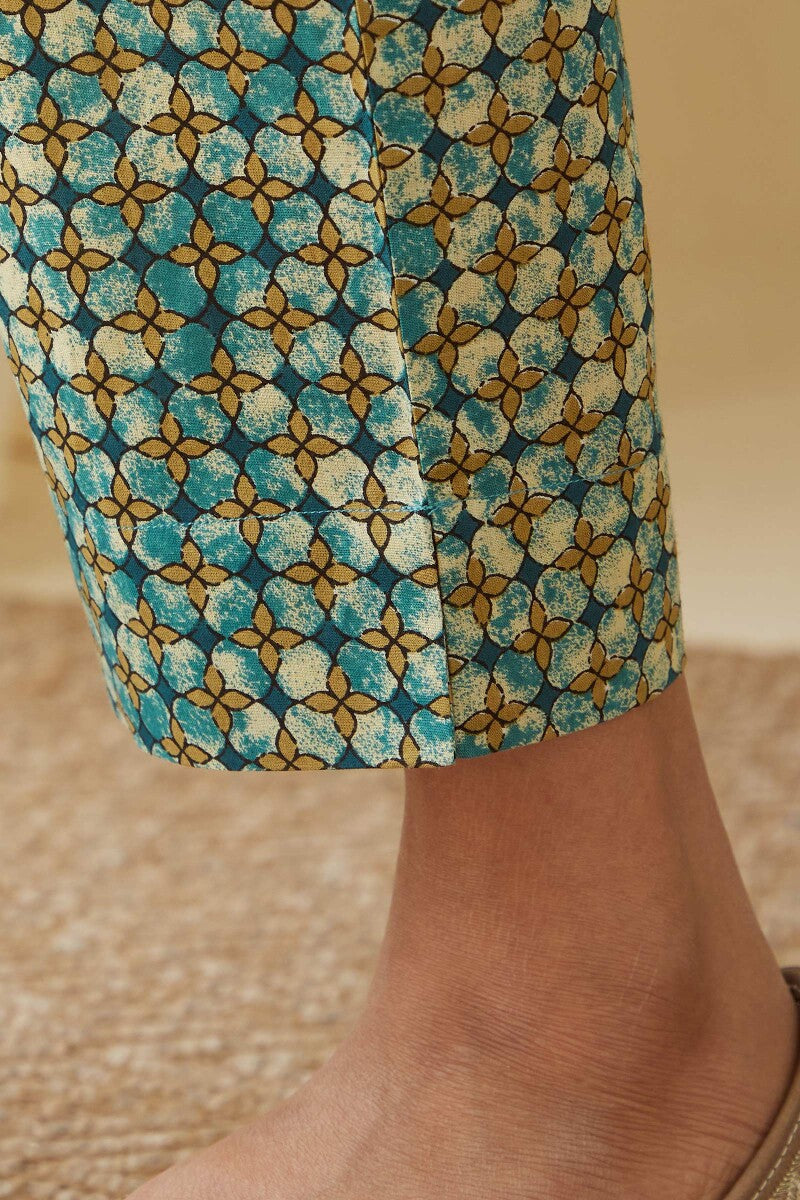 Gauhar Shirin Narrow Pants