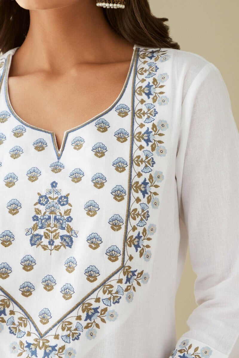 Rosheen Rania Kurta