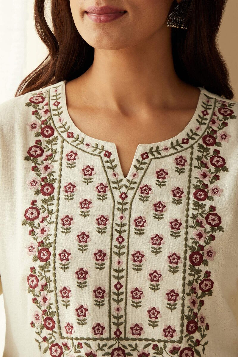 Rosheen Tira Kurta