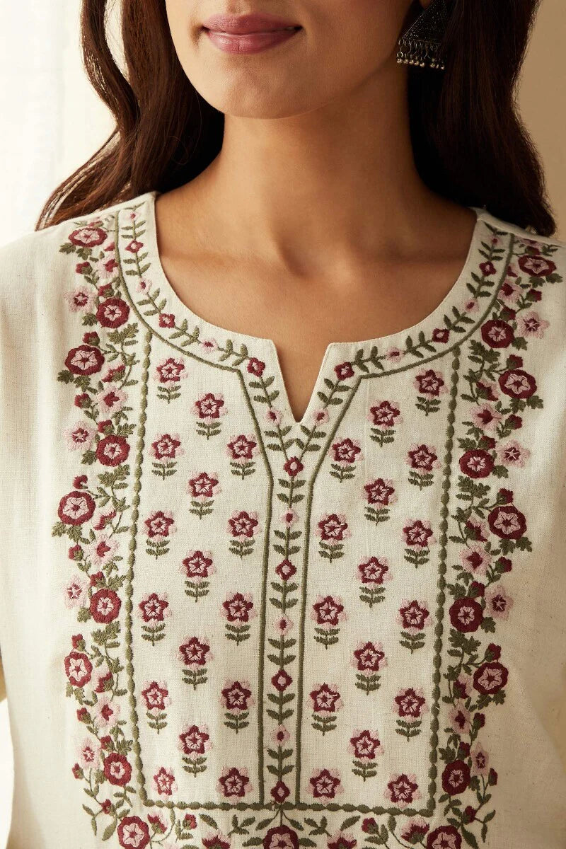 Rosheen Tira Kurta
