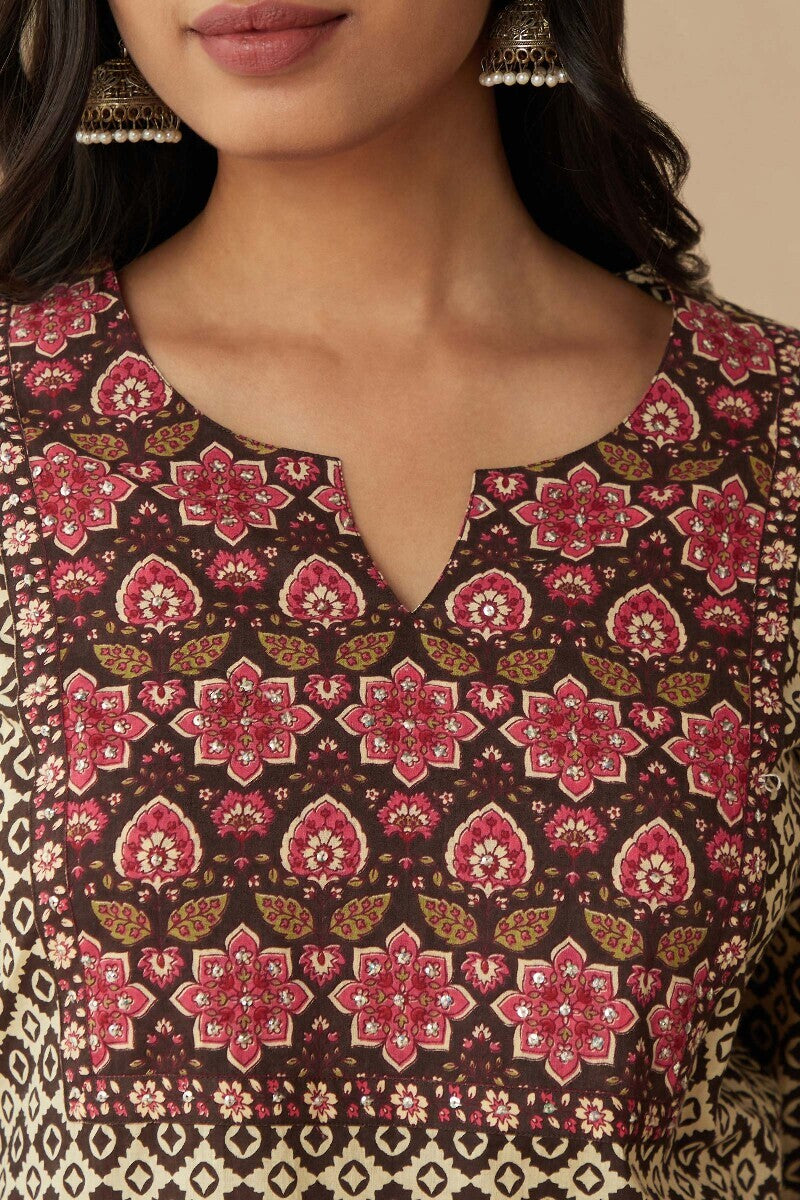 Rosheen Farhat Sanganeri Top
