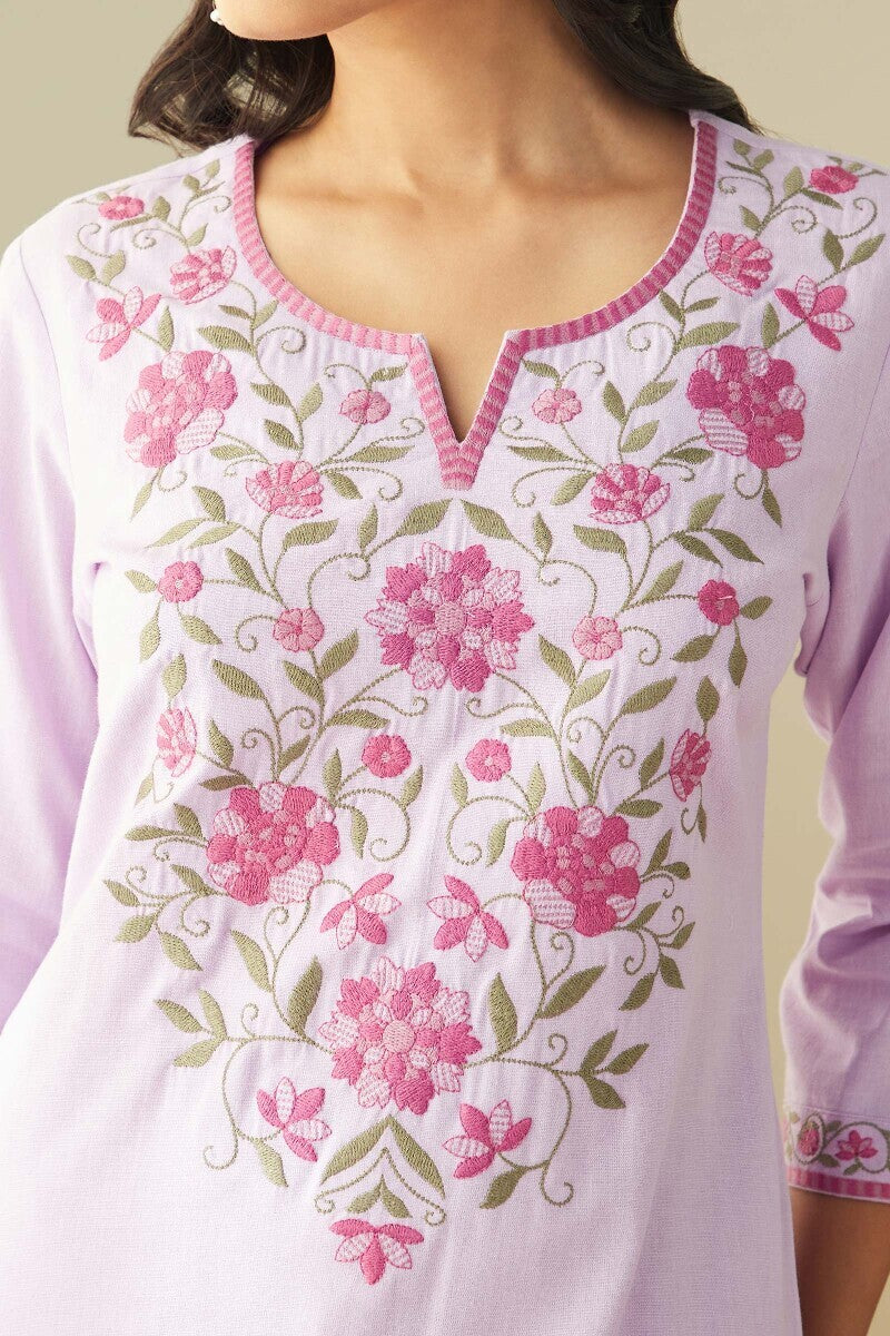 Roza Nikhat Kurta
